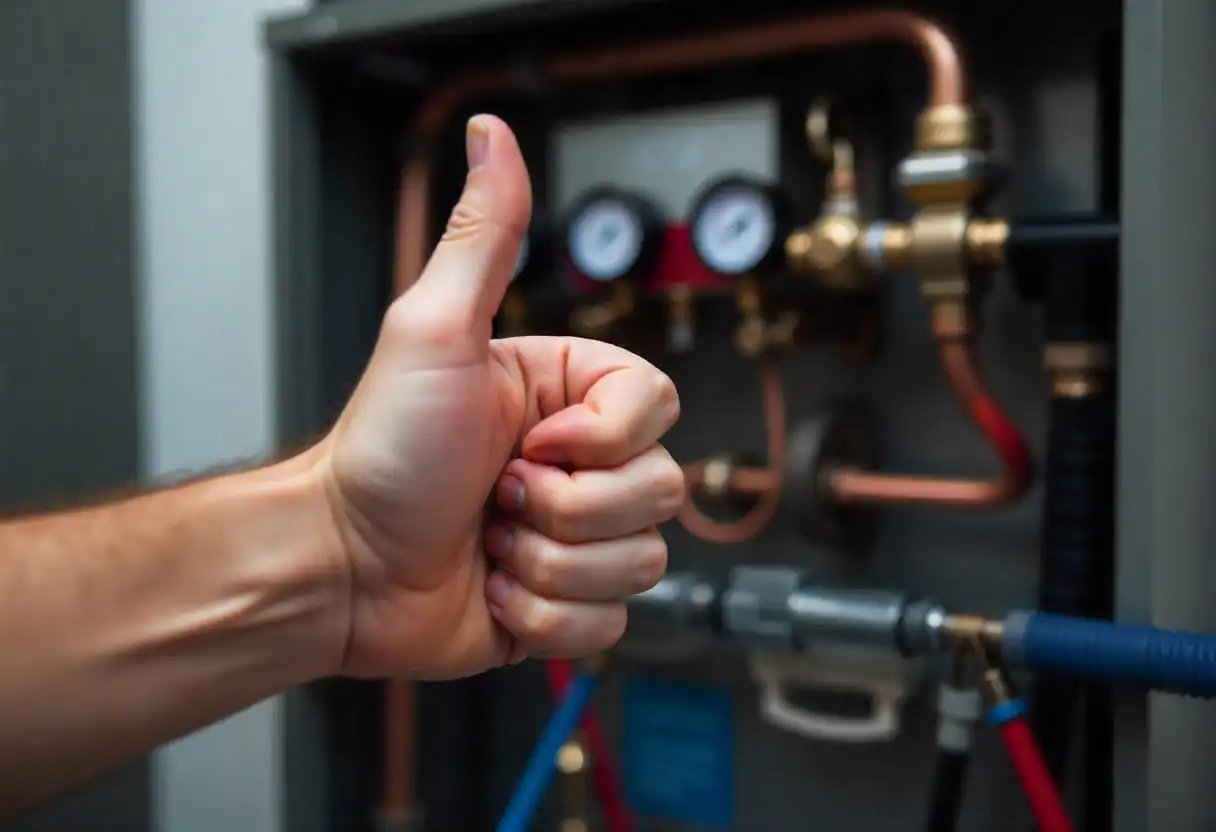 Emergency HVAC services and installations in Monessen, PA